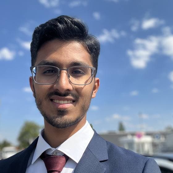 Waleed Ahmad Salam, Inhaber von SALAM INVEST